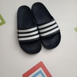 Adidas slides for men
